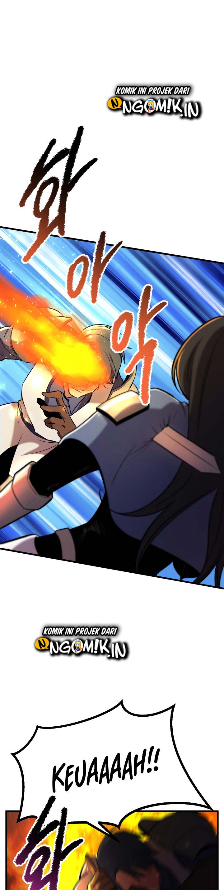 Otherworldly Sword King’s Survival Records chapter 39